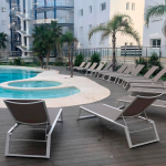 ST TROPEZ - Sun Lounger