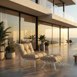 KEY WEST – Lounge Ottoman Footstool