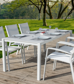 DUNA - Dining Table Dekton for 6/8 people - Image 2