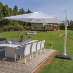 TRISTAN - Sombrilla 300x400cm