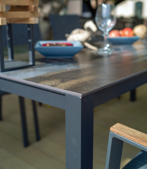 DUNA - Dining Table Dekton for 6/8 people - Image 4