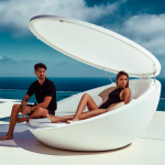 ULM - Daybed with Sunshade