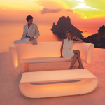 BUM BUM - Mesa de centro