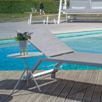 EXPLORER – Aluminum auxiliary table