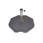 OCTOGONAL BASE FOR CLASSIC SUNSHADES