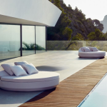 ULM - Reclinable daybed