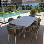 BOHO - Dining Table