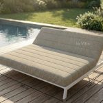 JADE – Double Sunbed (Daybed 144 cm)