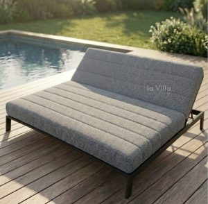 JADE – Double Sunbed (Daybed 144 cm) - Image 2