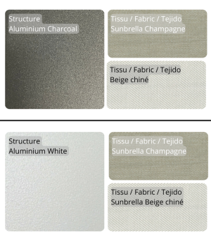 JADE – Double Sunbed (Daybed 144 cm) - Image 7