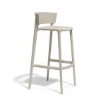 AFRICA – Stackable high or low stool