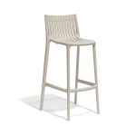 IBIZA – High outdoor stool