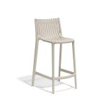 IBIZA – Low outdoor stool