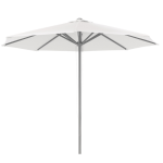 SP ALU - Round Sunshade