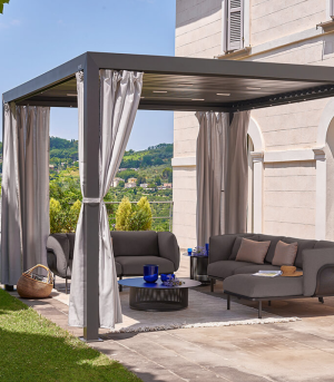 NUVOLA - Pergolas
