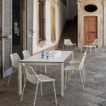 ROUND - Dining chair