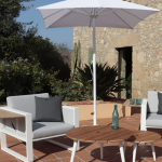 SP ALU - Square Sunshade