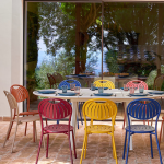 COUPOLE - Dining chair