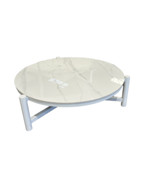 ONYX – Aluminum coffee table - Image 4