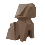 ORIGAMI Inu & Koinu - Traditional Japanese decoration