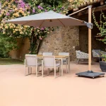 PALS - Sunshade 300x300cm