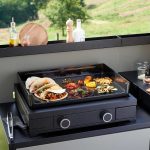 MODERN 60 - Gas griddle