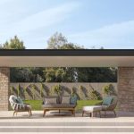 TAORMINA - Outdoor Armchair with Cushion