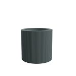 GATSBY - Cylinder planter ø40x40
