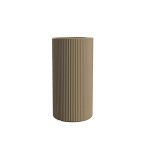 GATSBY - Cylinder planter ø50x90