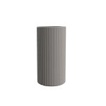 GATSBY - Cylinder planter ø60x100