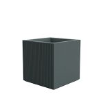 GATSBY - Prisma planter 50x50x50cm