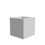 GATSBY - Prisma planter 40x40x40cm