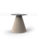 GATSBY - Large Round Table