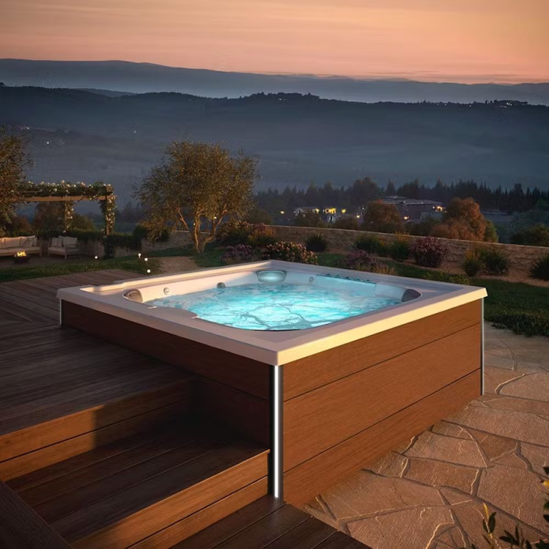  Jacuzzi SPA – J-LX 
