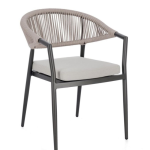 CAPRI – Stackable Dining Chair