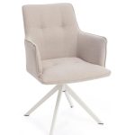 INCA – Skagen Swivel Dining Chair