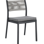 TAORMINA – Stackable Dining Chair