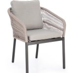 ITALI – NAPOLI Stackable Dining Armchair