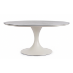 INCA - Table de salle à manger ronde