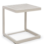 KEYS ISLAND – Aluminum Side Table