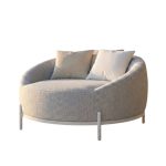 IDOLE - Chaise Club d'extérieur