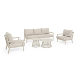 ITALI COLLECTION – MILAN 5-Piece Lounge Set