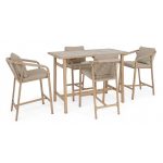 CUBA COLLECTION - Set de bar 5 pièces