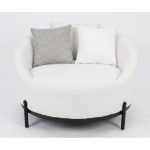 IDOL INDOOR - Chaise club XL