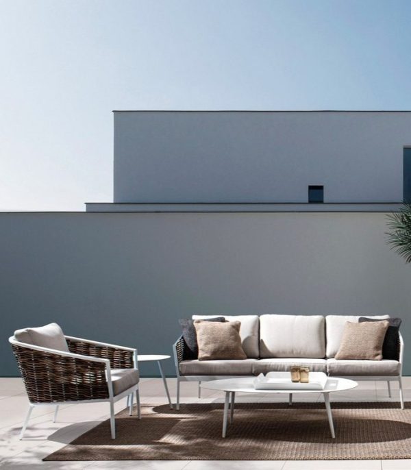 MARTINIQUE - Juego de salón de 3 piezas