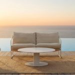 MALIBU – Round Side Table Ø80x40