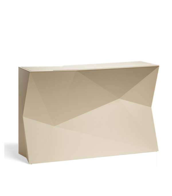 FAZ - Bar central d'extérieur avec seau à glace