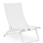 SORRENTO – Reclining Lounge Sunbed