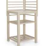 OUTDOOR KITCHEN – Caiman Open Corner Module Sand