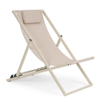 SORRENTO – Reclining Deckchair (3 Positions)